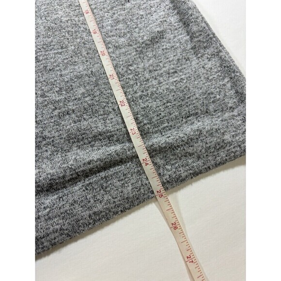 Rag & Bone Theo Long Sleeve Tee Small Grey Marled - Picture 7 of 10